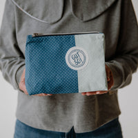 Kosmetiktasche HICKES | Schnittmuster