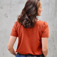 Shirt Fanny | PDF-Schnittmuster