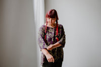 Bluse ANANDA | Schnittmuster