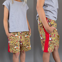 Kindershorts JOLLY | 92-176
