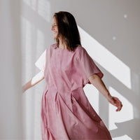 Kleid/Tunika ZWAANTJE | Schnittmuster