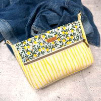 Tasche TJARA | Papierschnittmuster