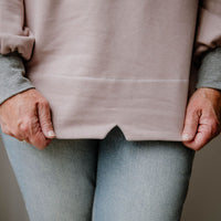 Damen-Sweater YANN | PDF-Schnittmuster