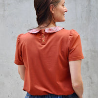 Shirt Fanny | PDF-Schnittmuster
