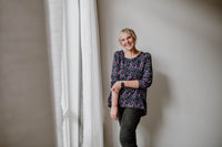 Bluse ANANDA | Schnittmuster