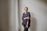 Bluse ANANDA | Schnittmuster