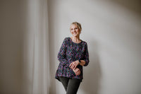 Bluse ANANDA | Schnittmuster