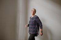 Bluse ANANDA | Schnittmuster
