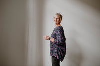 Bluse ANANDA | Schnittmuster