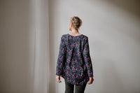 Bluse ANANDA | Schnittmuster