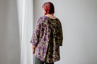 Bluse ANANDA | Schnittmuster