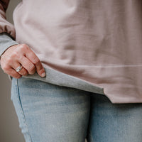 Damen-Sweater YANN | PDF-Schnittmuster