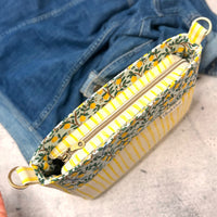 Tasche TJARA | Papierschnittmuster