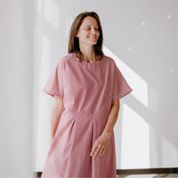 Kleid/Tunika ZWAANTJE | Schnittmuster