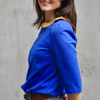 Shirt Fanny | PDF-Schnittmuster