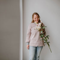 Damen-Sweater YANN | PDF-Schnittmuster