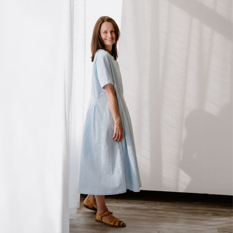 Kleid/Tunika ZWAANTJE | Schnittmuster