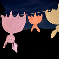 Fledermaus VINGA | Papierschnittmuster