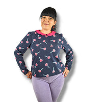 Shirt Fanny | PDF-Schnittmuster