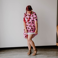 Shirt/Tunika/Skaterkleid GOLDA | PDF-Schnittmuster