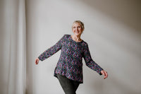 Bluse ANANDA | Schnittmuster