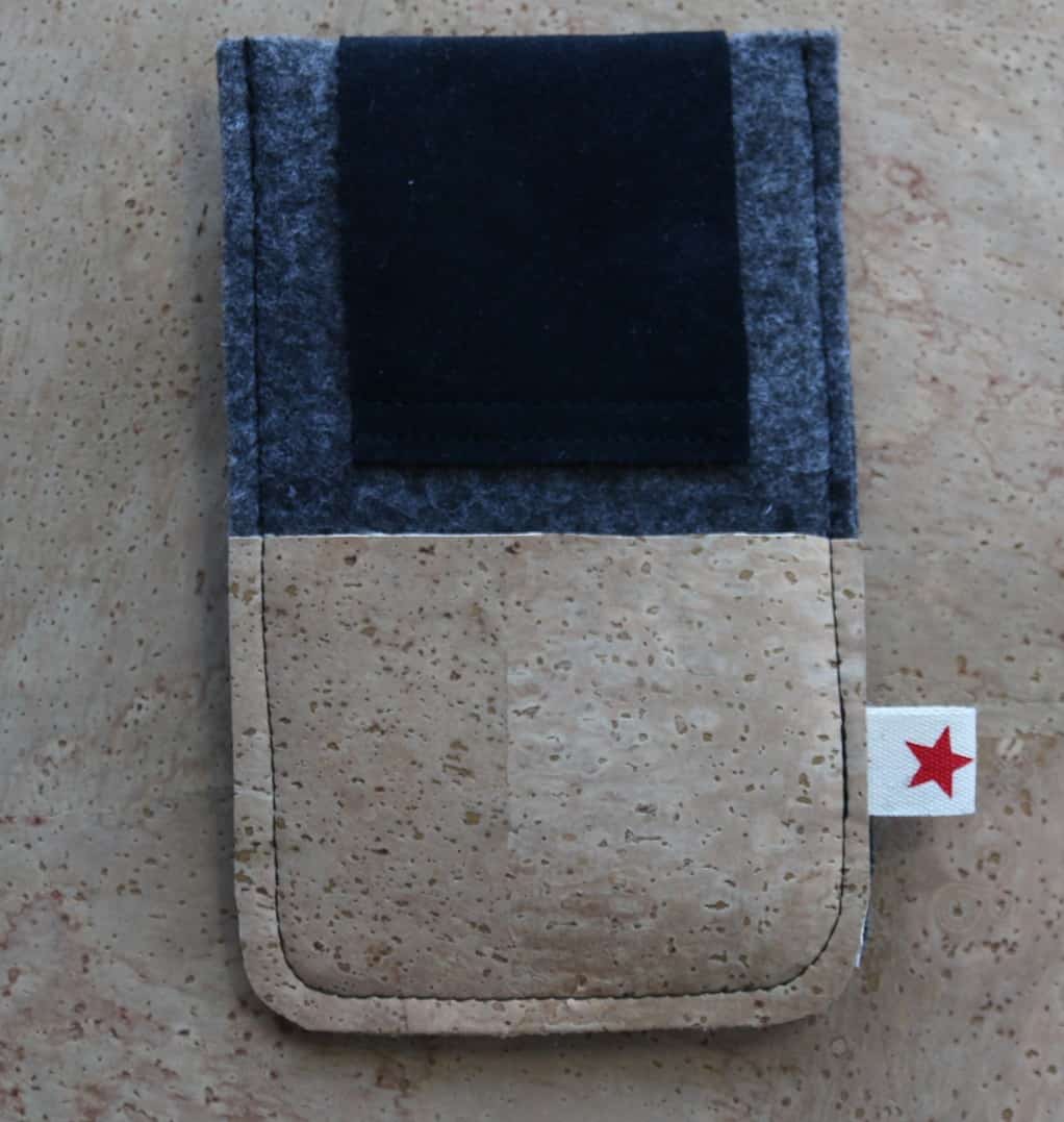 Tasche zusammennähen