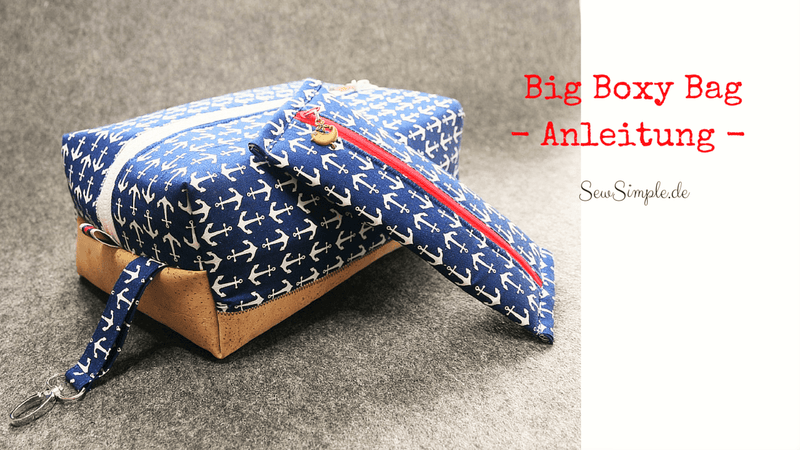 Big Boxy Bag