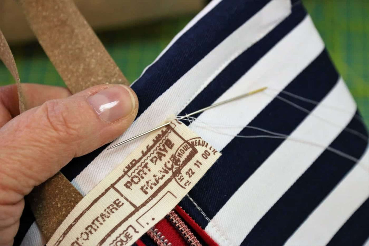 Label und Finish