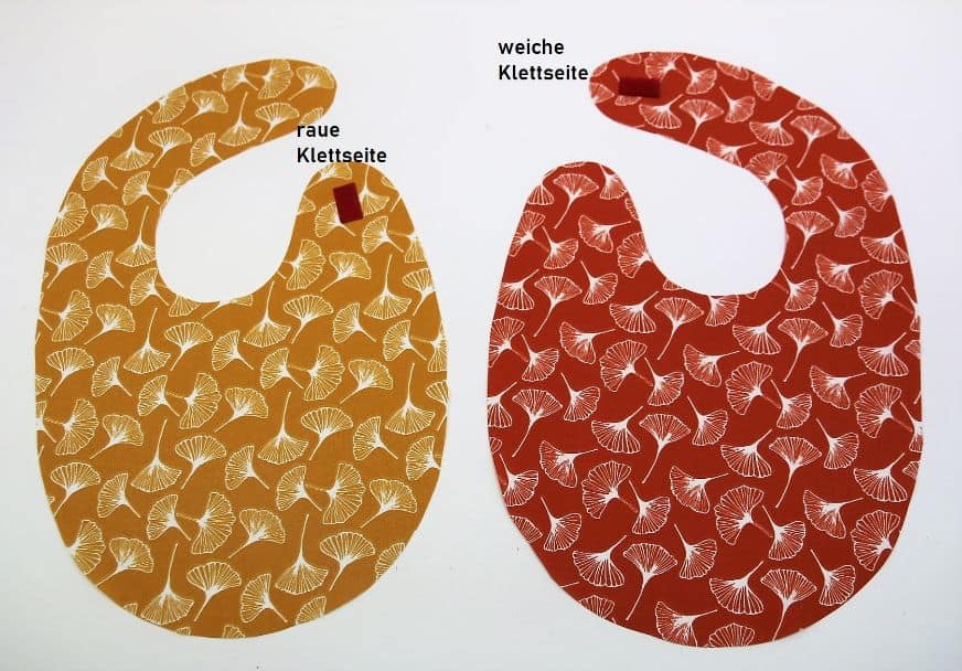 Klett-Markierungen übertragen