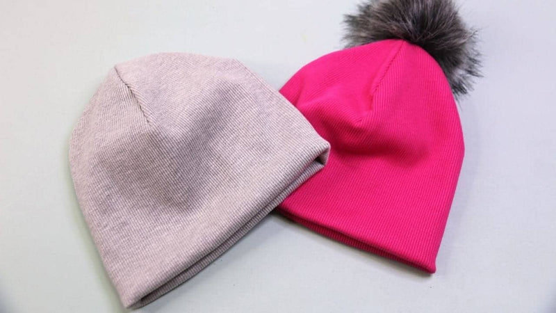 Beanie nähen
