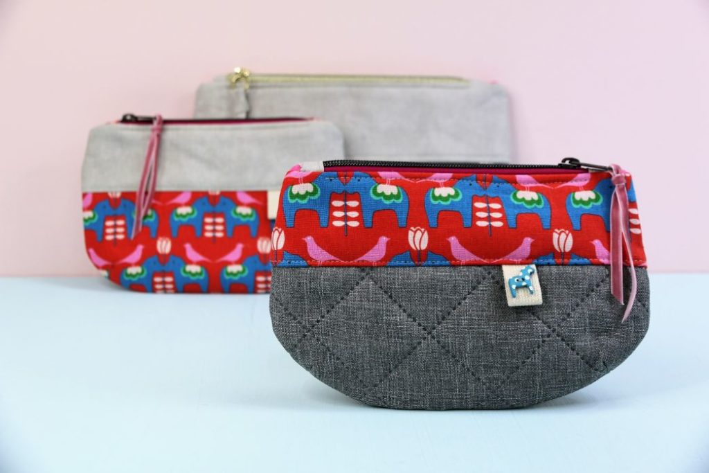 Kosmetiktasche Dae Midi