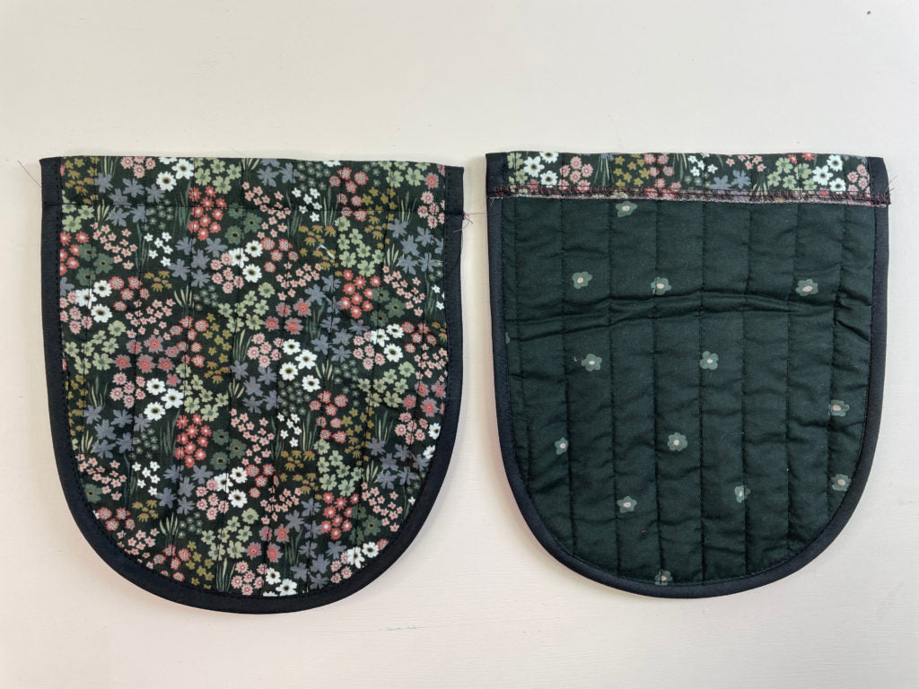 Schritt 2: Taschen vorbereiten
