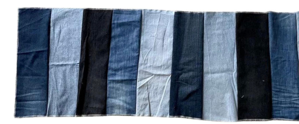 Schritt 3: Taschenkörper Hauptteil erstellen
