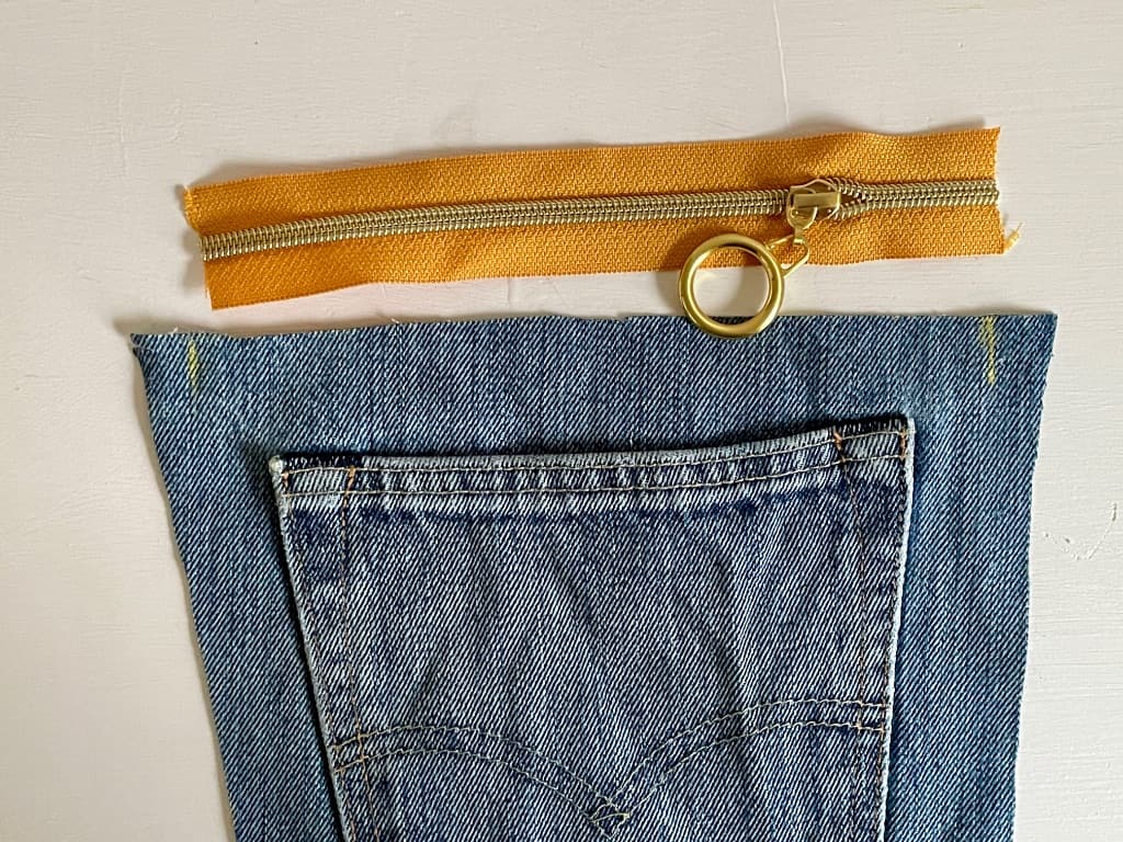 Täschchen: Schritt 4
