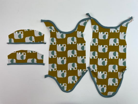 Schritt 3: Ärmel einnähen