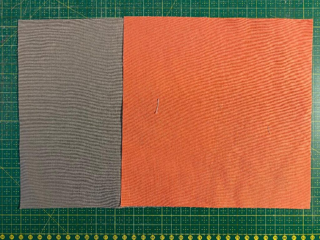 Quadrate zuschneiden