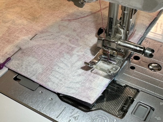 Aufsatztaschen nähen