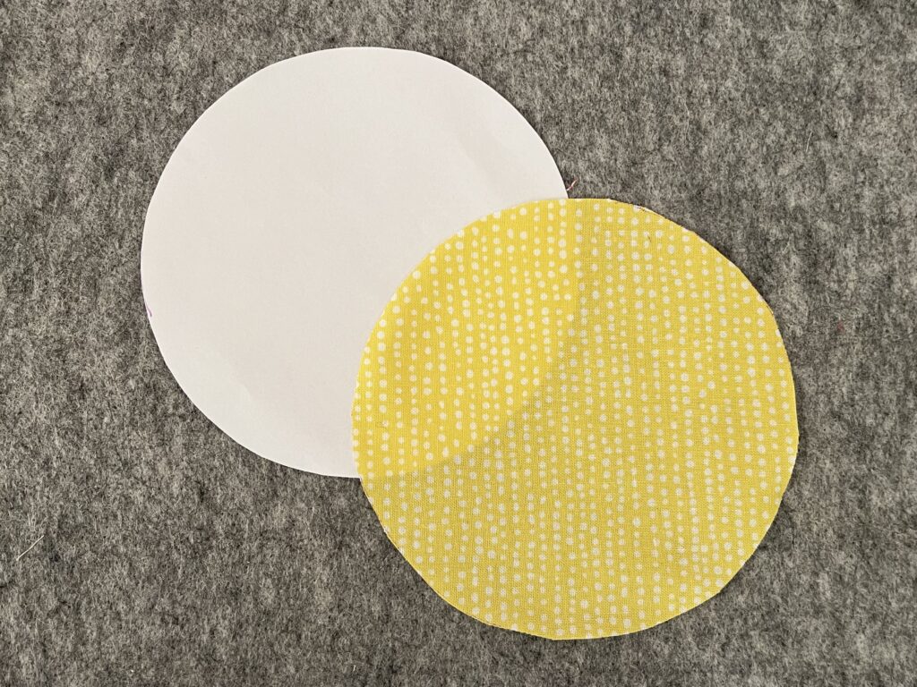Kreis zuschneiden