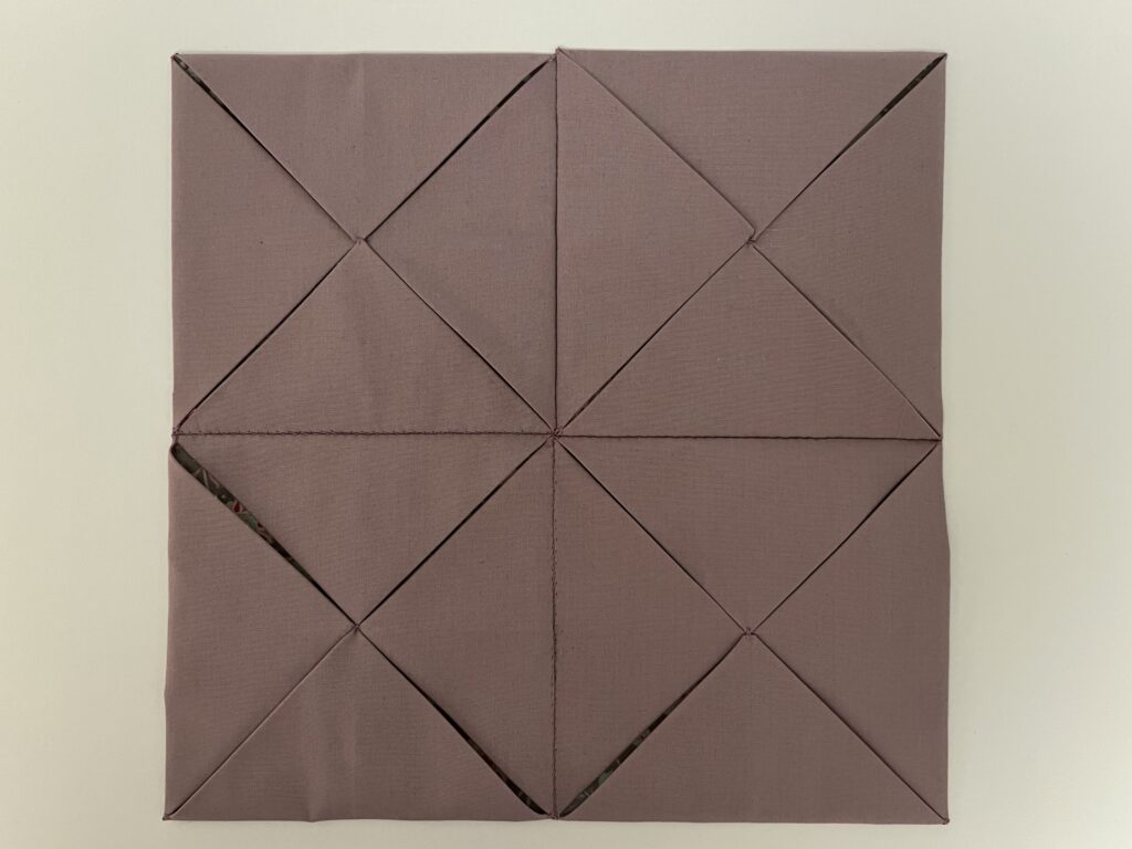 Quadrate zusammenfügen