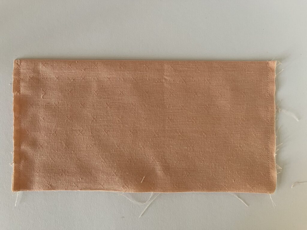 Seiten absteppen