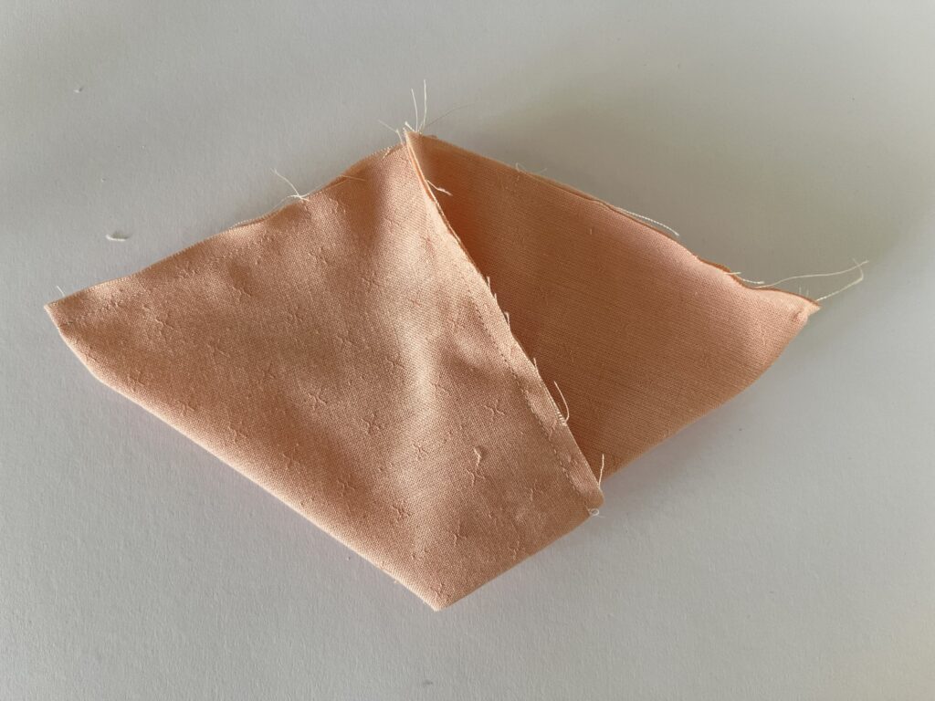 Wendeöffnung lassen