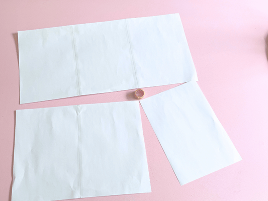 Papier zusammenkleben