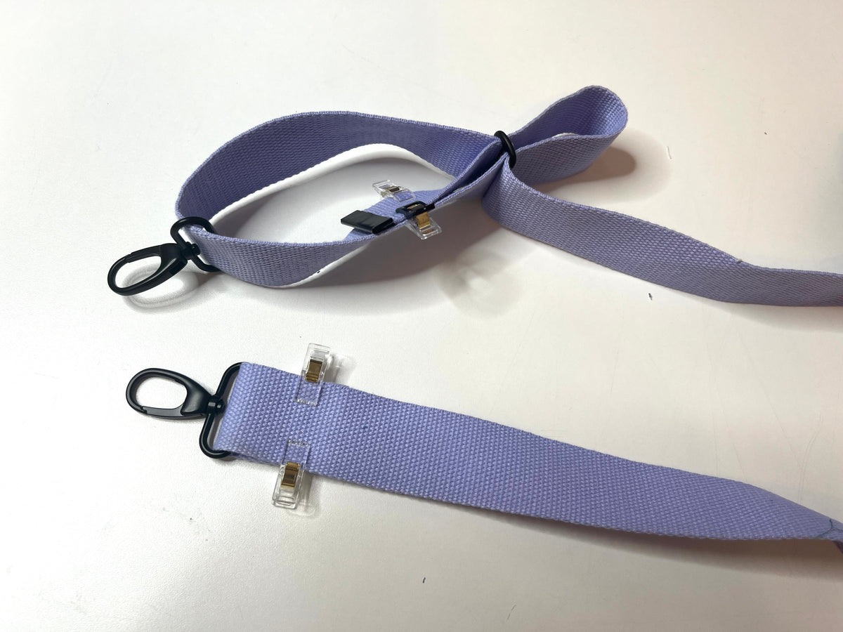 Gurtband nähen