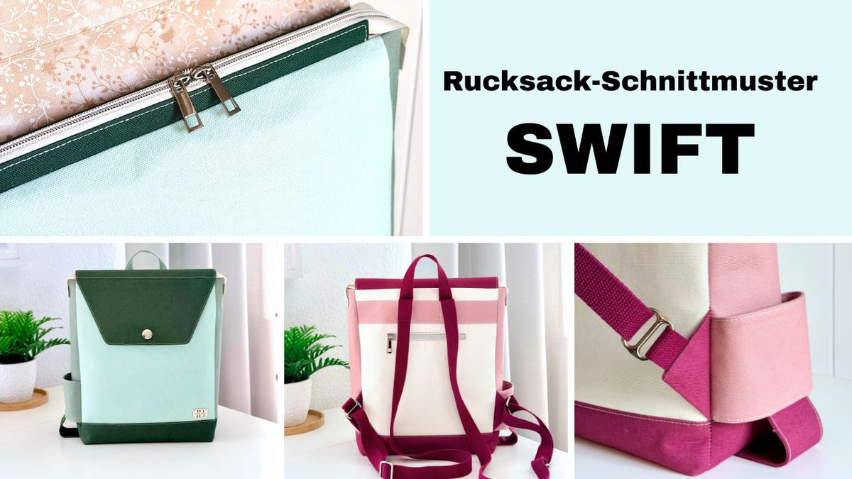 Rucksack SWIFT (M)