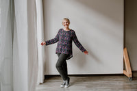 Bluse ANANDA | Schnittmuster