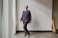 Bluse ANANDA | Schnittmuster