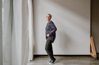 Bluse ANANDA | Schnittmuster