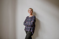 Bluse ANANDA | Schnittmuster