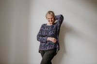 Bluse ANANDA | Schnittmuster