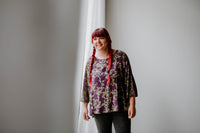 Bluse ANANDA | Schnittmuster